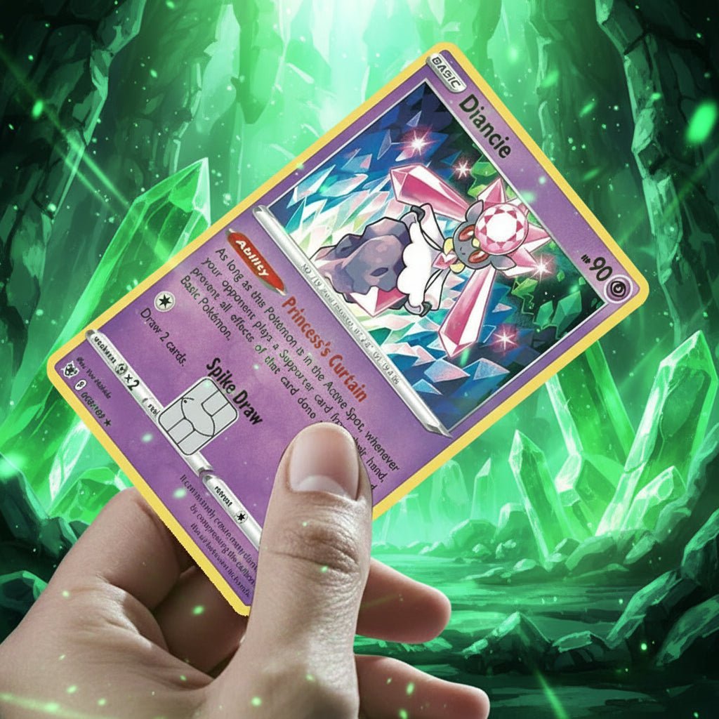 Diacnie Pokecard 