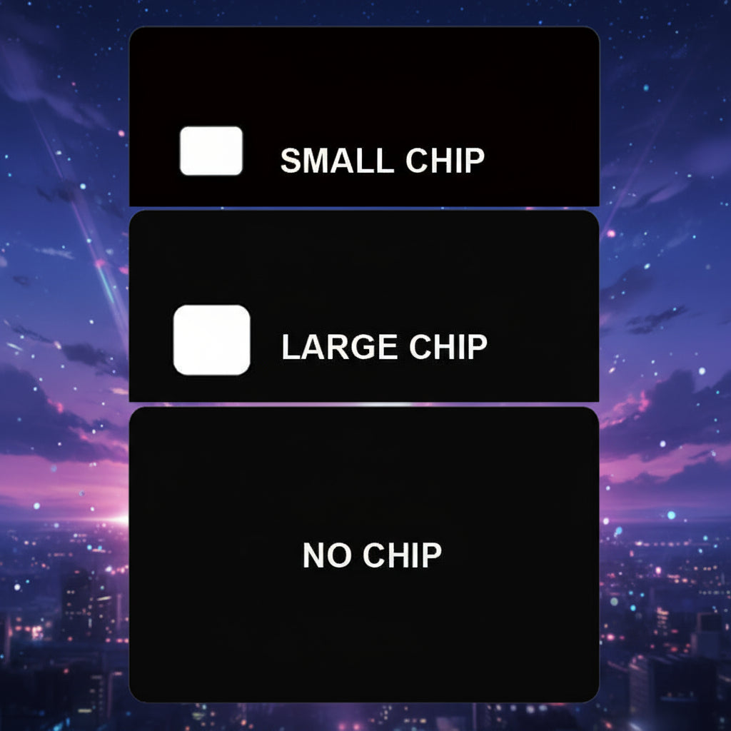 Pokemon Credit / Debit Stickers